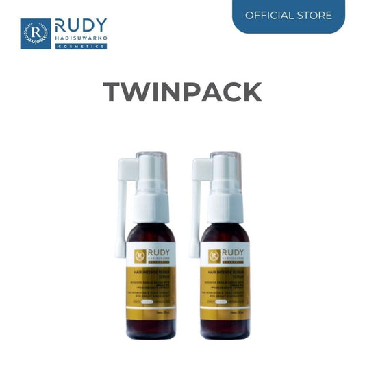 [2 PCS] Rudy Hadisuwarno Hair Intense Repair Serum 30 ml