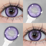 Eyeshare Softlens Vienna Gray 1 Pasang 14.5mm Lensa Kontak