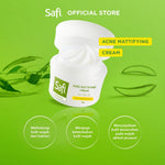 Safi Naturals Bundle: Face Cream, Cleanser, & Toning Toner Lotion Tea Tree Oil