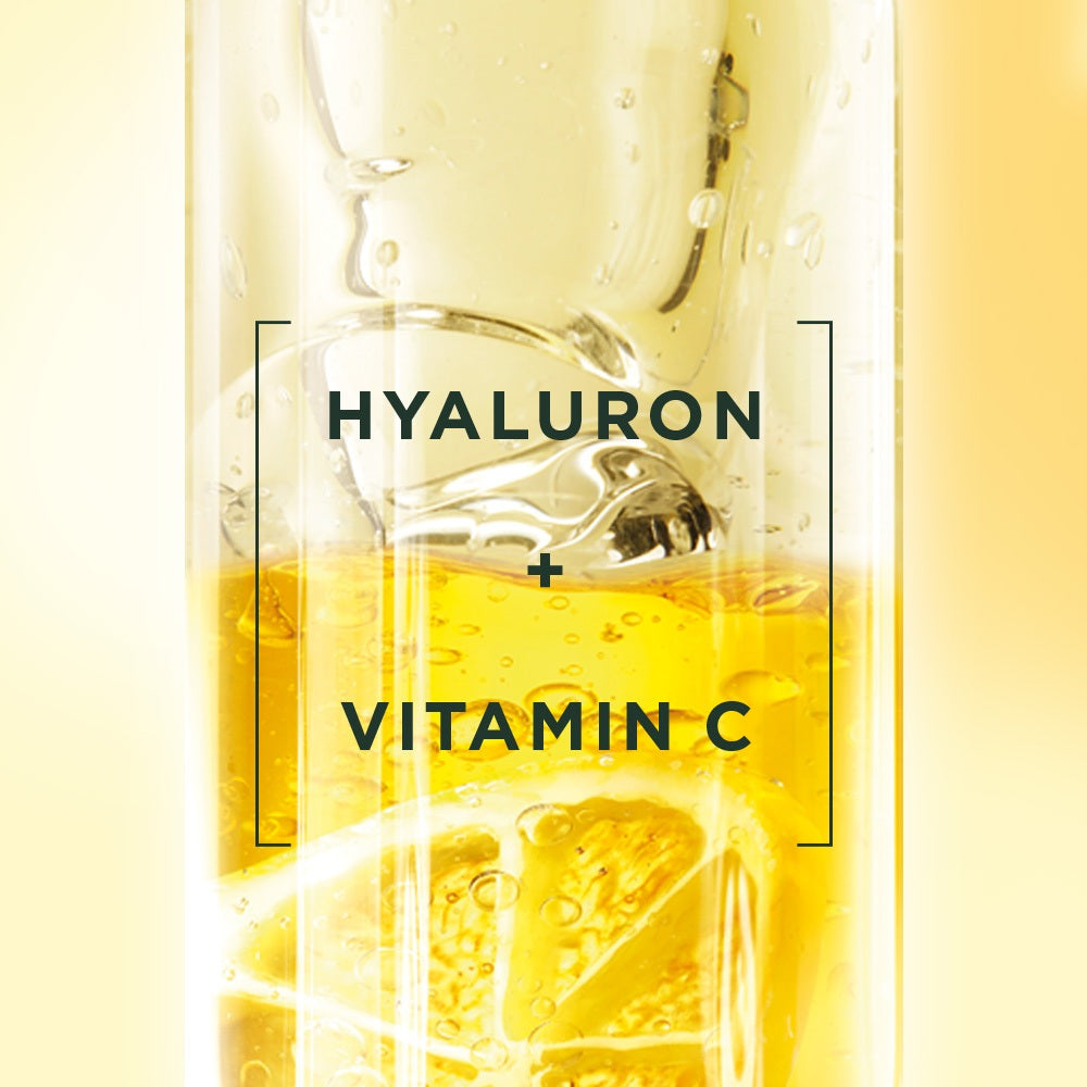 GARNIER Bright Complete Vitamin C Ceramide Barrier Moisturizer Gel 50ml - Water Gel Skincare Pelembab Ringan untuk mencerahkan tone up pelembab wajah cream pemutih wajah glowing cepat