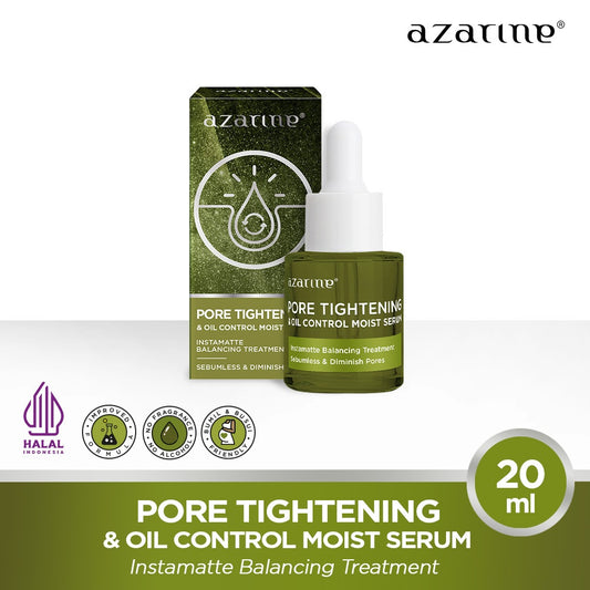 Azarine Pore Tightening & Oil Control Moist Serum 20ml