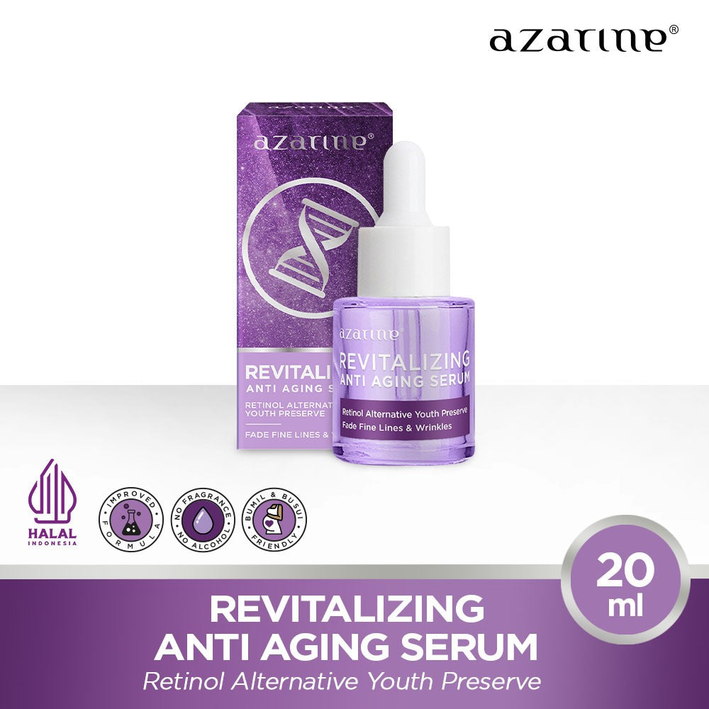 Azarine Revitalizing Anti Aging Serum 20ml