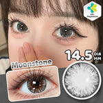 15.0mm Bigeyes softlens supersize Mysticeyes Softlens lensa kontak warna soflen mata softlen normal Free lens case