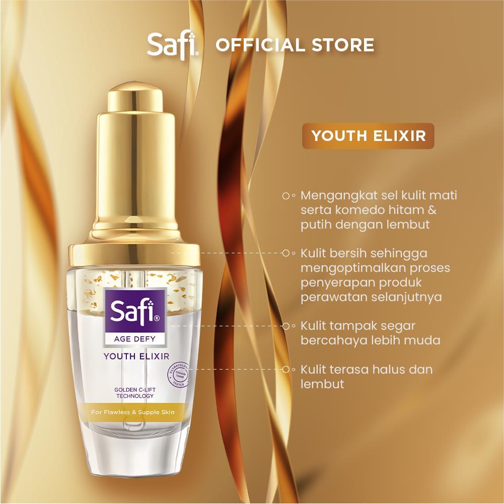 SAFI Age Defy Double Glow Package