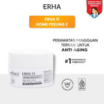 ERHA 11 Home Peeling 2 with AHA & Allantoin 10g - Krim Peeling Tahap 2