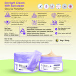 ADLEEVA Daylight Cream With Sunscreen Glow Up Protection (With Spf 35 PA+++)