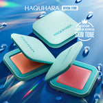 Haquhara Blushy Ever After Cream Blush / Blush On Cream / Perona Wajah Shades Pink / Peach