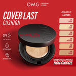 OMG Oh My Glam Coverlast Cushion 15g SPF 30 PA+++