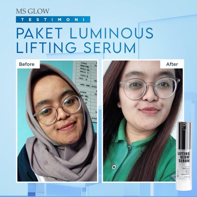 Serum MS glow