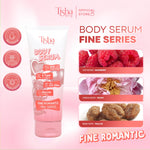 Tisha Beauty Body Serum Fine Series 10 Active Brightening – Tone Up & Collagen 150ml