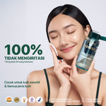 NPURE Acne Power Clear Micellar Water 300ML / Micellar No Alcohol / SLS Free