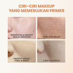 YOU Fit Skin Poreless Gel Primer Makeup + CT Skin Tint Bundle