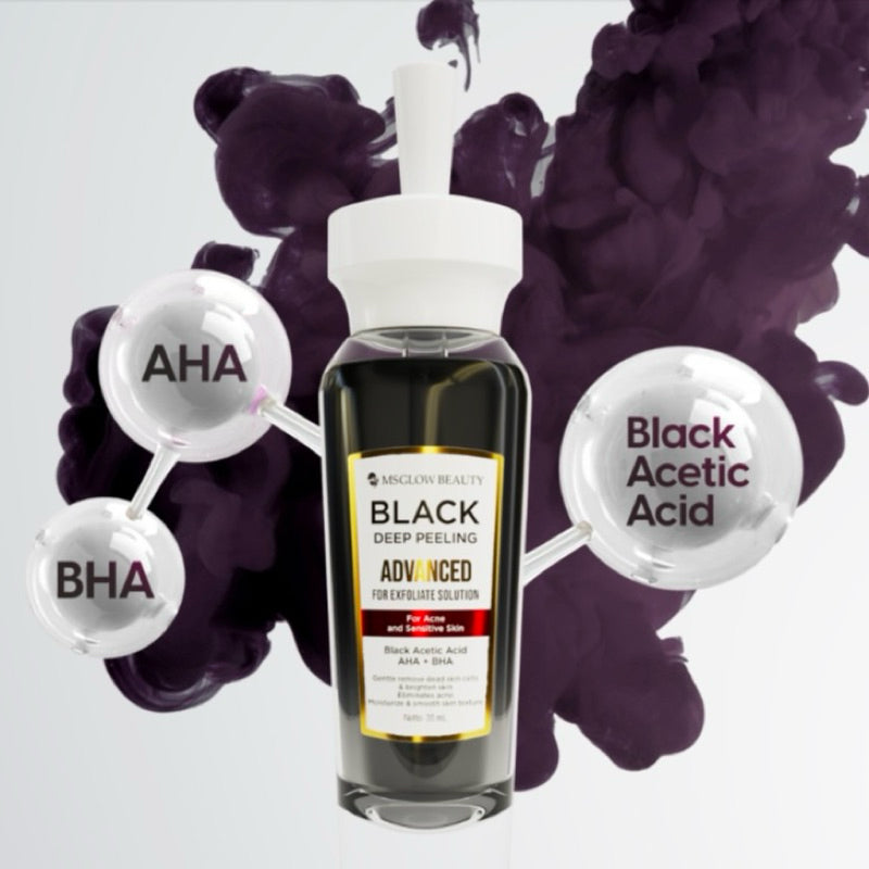 MS glow Peeling serum