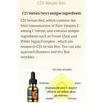 Rohto Obagi Brightening C25 Neo Vitamin C Serum 12ml