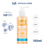 SAFI - Acne Expert - Clarifying 2in1 Cleanser 150ml - Twinpack