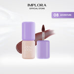 Implora Day to Day Series Dewy Tint | Gloss Liptint Lipstick Bibir