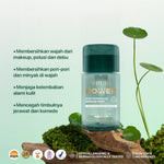 Exclusive Creator - NPURE ACNE POWER CLEAR MICELLAR WATER 100ml / Micellar No Alcohol / SLS Free 100ml