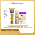 Paket Starter Safi Age Defy Anti Aging - Merawat Kulit Tampak Awet Muda