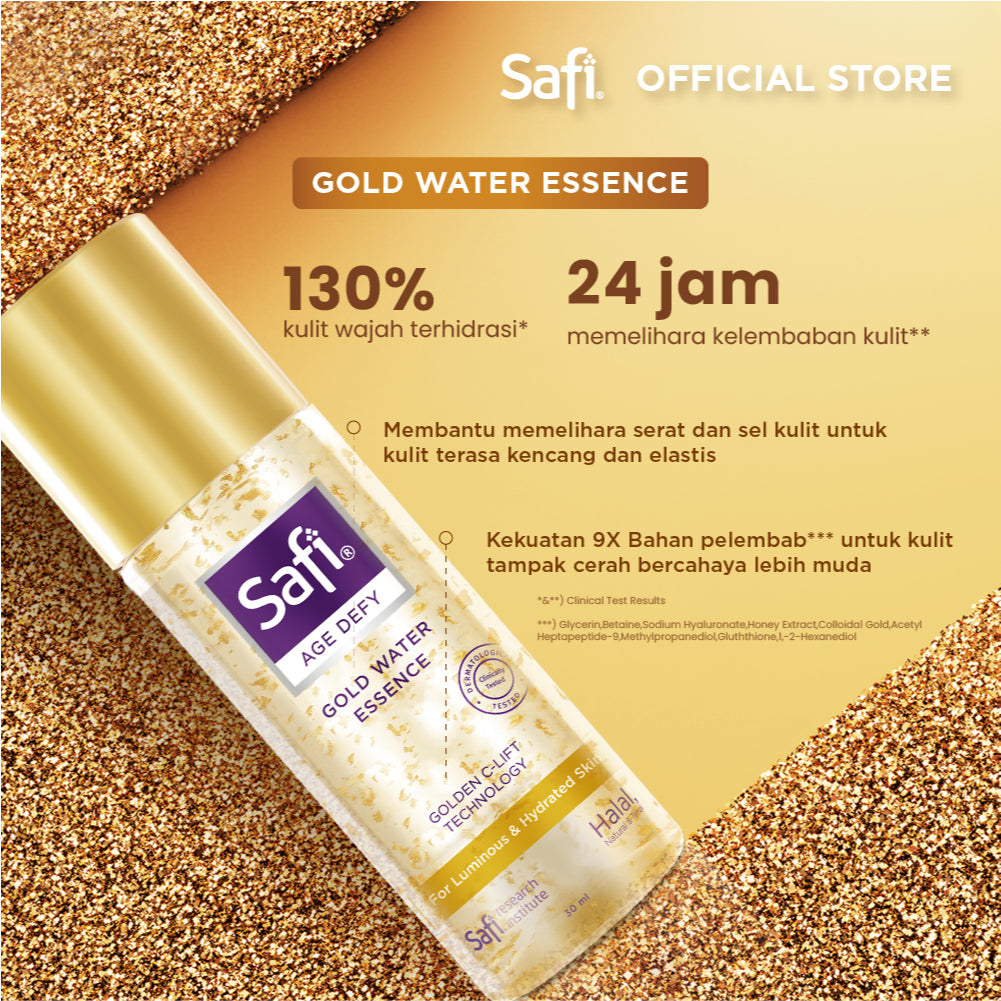 SAFI Age Defy Moisturizer Package
