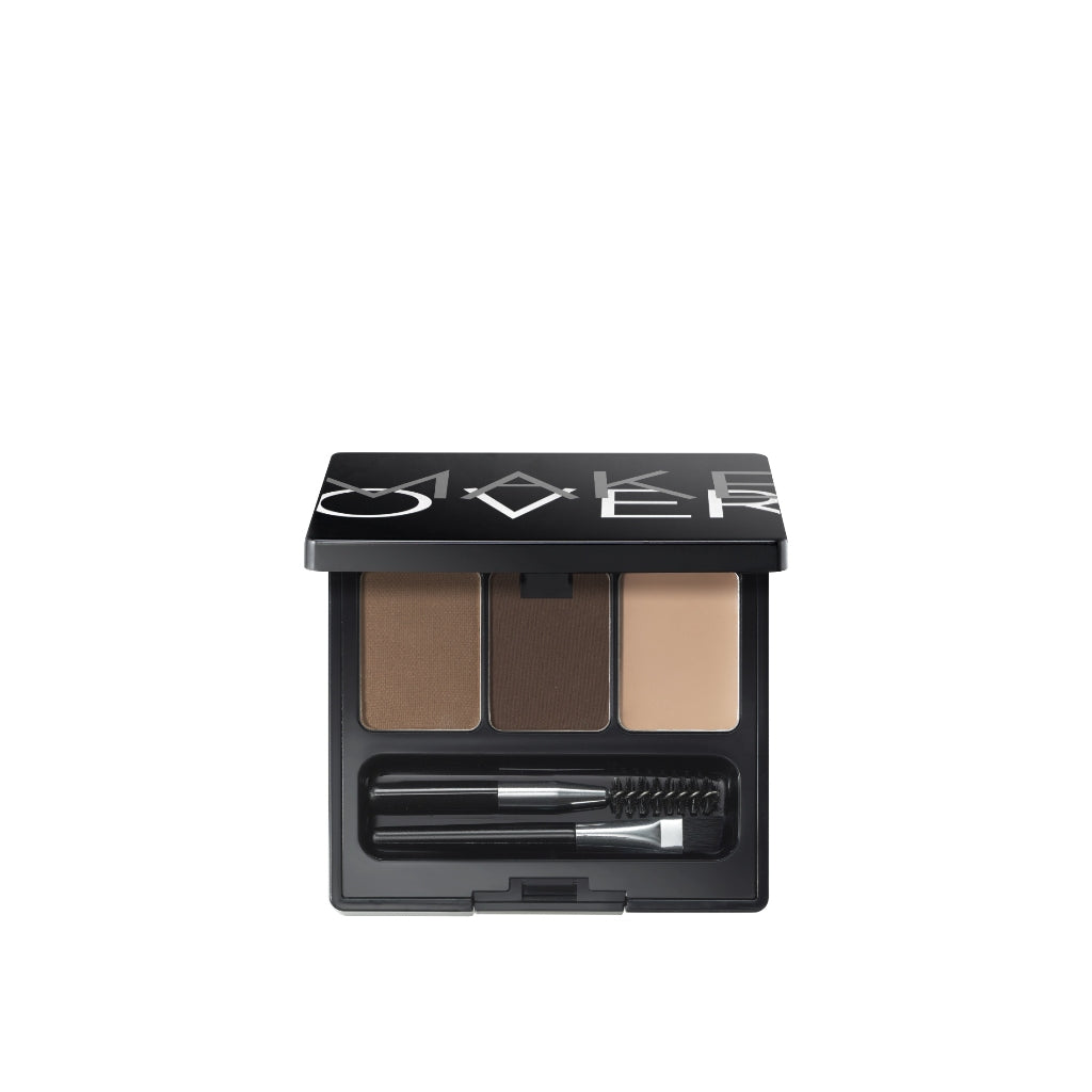 MAKE OVER Eye Brow Definition Kit 6.9 g - Eye Brow Palette