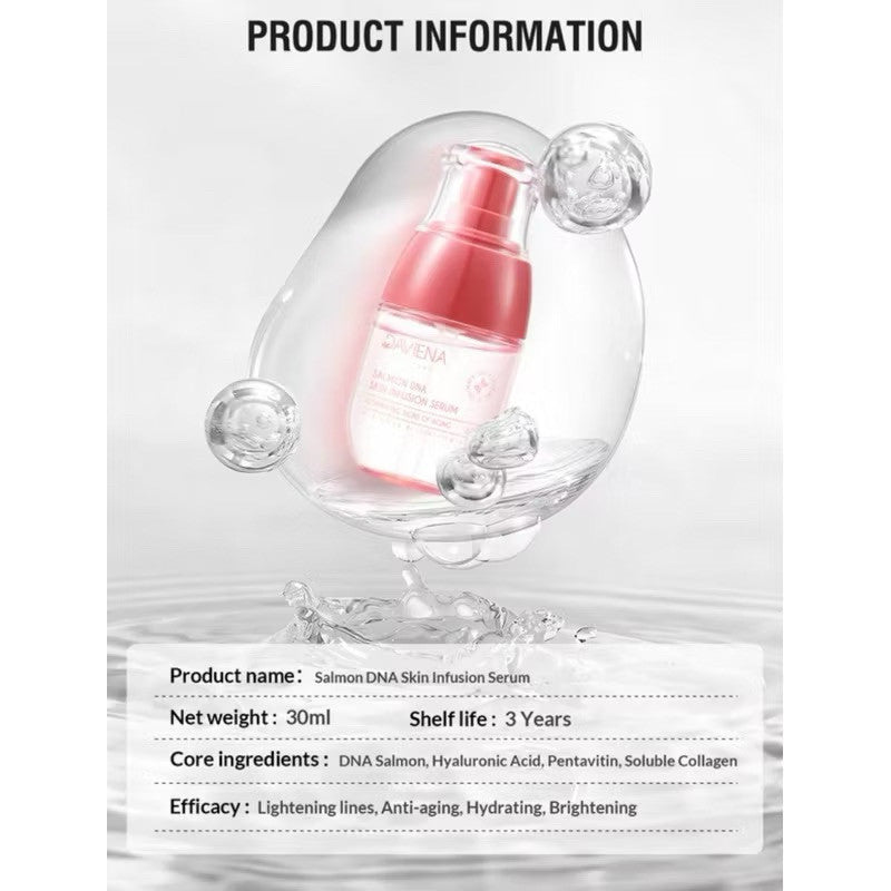SERUM DNA SALMON NEW FORMULA DAVIENASKINCARE