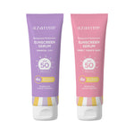 Azarine Body Guard Moisturizer Sunscreen Serum SPF50 PA++++ Sunblock Badan [LOLOS UJI INVIVO INVITRO] [100ml]