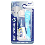FORMULA SIKAT GIGI / ISI 3 / ISI 1 / SET / MEDIUM / SOFT / STRONG / PROTECTOR