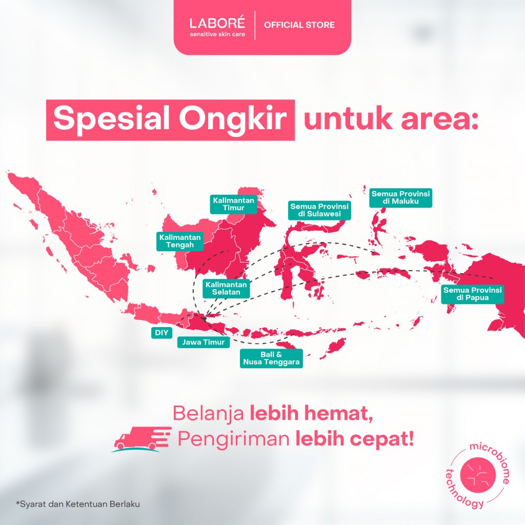 Labore AcnePro Biome Intensive Acne Serum 7ml 20ml - Serum Intensif Kulit untuk Mengatasi Permasalahan Kulit Berjerawat