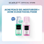 SCARLETT Moisturizer Series – Pelembab Wajah untuk Melembapkan Kulit dan Menjaga Skin Barrier agar Kulit Tetap Sehat dan Glowing