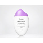 Facetology Triple Care Sunscreen / Tinted SPF50
