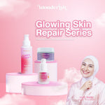 3in1 Brightening Repair Series ( Moisturizer Skin Barier + Facial Wash + Brightening Serum)