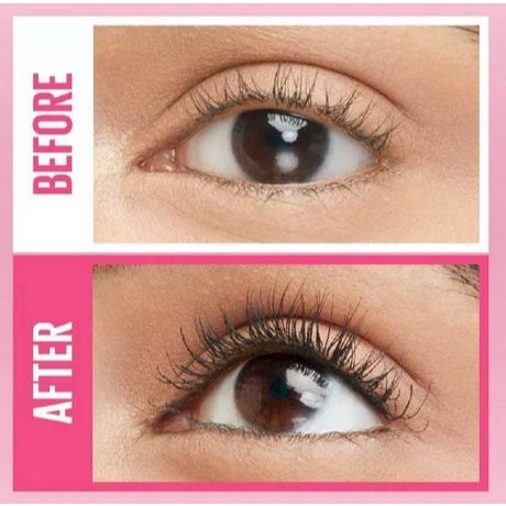 Maybelline Mascara HYPER CURL maskara hypercurl