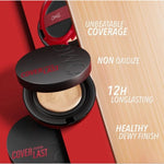 OMG Oh My Glam Coverlast Cushion 15gr High Coverage