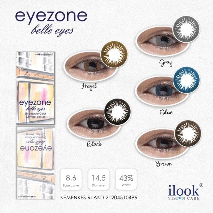 SOFTLENS MURAH PROMO SALE EXP 2026 BLN 2