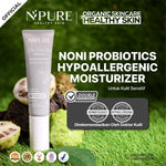 NONI MOISTURIZER - NPURE Moisturizer Noni / Comfort Me / Moisturizer Kulit Sensitif / Pelembap Ringan Hypoallergenic / ph Balance / Semua Jenis Kulit / Eczema