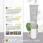 NONI MOISTURIZER - NPURE Moisturizer Noni / Comfort Me / Moisturizer Kulit Sensitif / Pelembap Ringan Hypoallergenic / ph Balance / Semua Jenis Kulit / Eczema