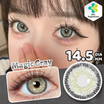 15.0mm Bigeyes softlens supersize Mysticeyes Softlens lensa kontak warna soflen mata softlen normal Free lens case
