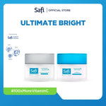 Safi Ultimate Bright - Day and Night Cream - Travel Size