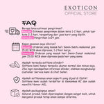 Exoticon Softlens - New Jamilla Series (Jewel | Oasis | Lady | Tiara)