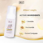 YU CHUN MEI Cordyceps Calendula Gentle Cleanser 100ml - Membersihkan Kotoran Wajah