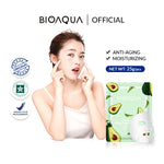BIOAQUA Natural Skin Care Mask Masker Sheet