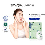 BIOAQUA Natural Skin Care Mask Masker Sheet