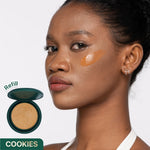 NPURE Centella Asiatica Flawless Matte Power Cushion dan Refill Cushion / Cushion Daily / Cushion matte / Refill Cushion