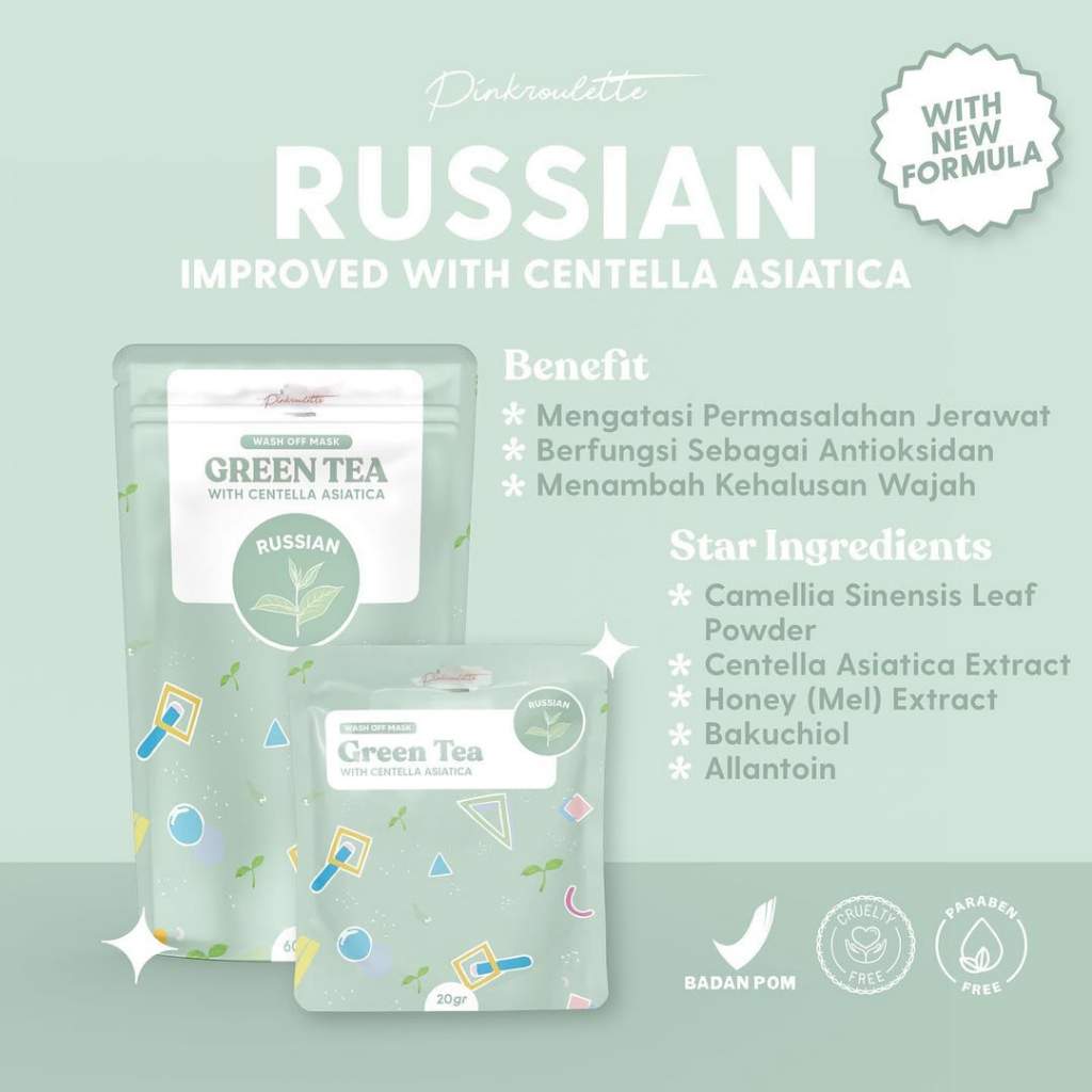PINKROULETTE Masker Organik Pinkroulette Masker Dubai Coffe Pinkroulette Belgium Coklat