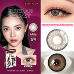 Exoticon Softlens Russian Velvet Varian Mila | Irina | Tatiana | Elena| Soflens Korea | Soflen Minus