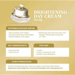 SWEET Glowsicha Brightening Day | Cream Siang |