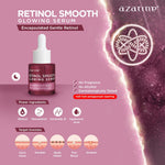 Azarine Retinol Smooth Glowing Serum 20ml Anti Penuaan Dini