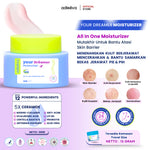ADLEEVA - BUNDLE Basic Skincare Kit (Isi 3 produk)