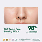 Power Powder + Power Primer - NPURE Power Powder + Power Primer / Compact powder / Primer Serum / primer make up / Bedak padat / bedak kulit berjerawat