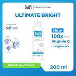Safi Ultimate Bright Purifying Make Up Remover 200ml - Perawatan Wajah